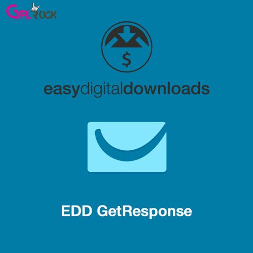 Easy Digital Downloads GetResponse